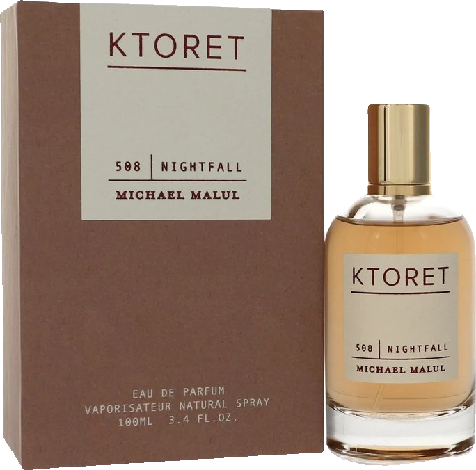 Michael Malul Ktoret 508 Nightfall