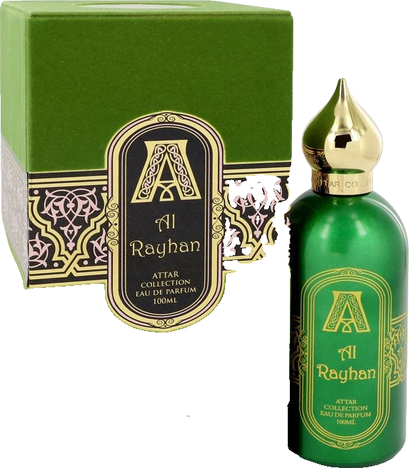 Attar Collection Al Rayhan