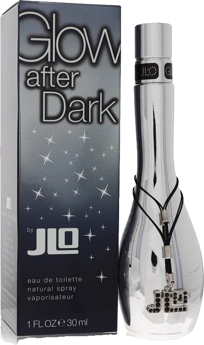 Jennifer Lopez Glow After Dark