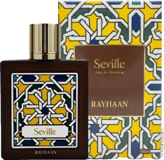 Rayhaan Seville