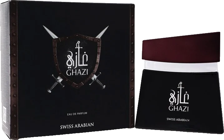 Swiss Arabian Ghazi