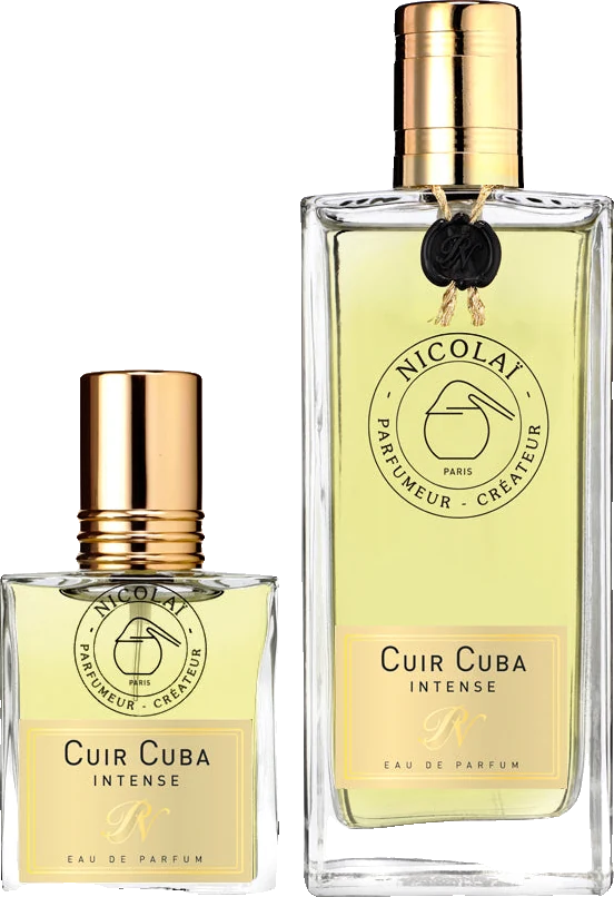 Nicolai Paris Cuir Cuba Intense