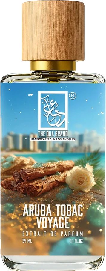 Dua Fragrances Aruba Tobac Voyage