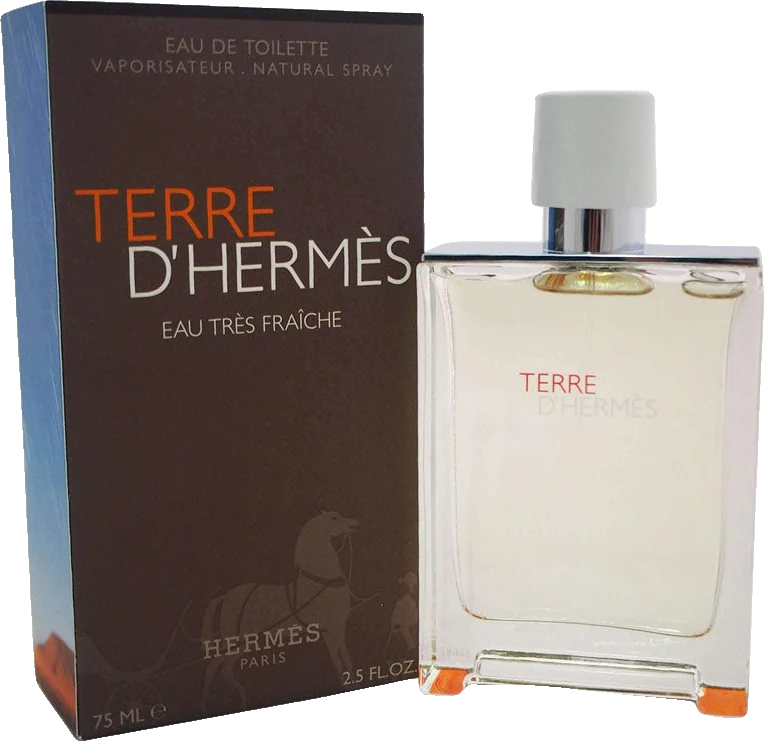 Hermes Terre d'Hermes Fraiche
