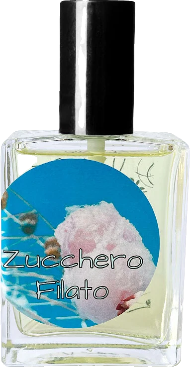 Kyse Perfumes Zucchero Filato