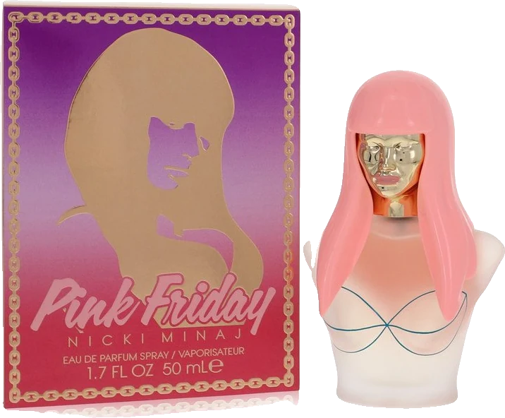 Nicki Minaj Pink Friday