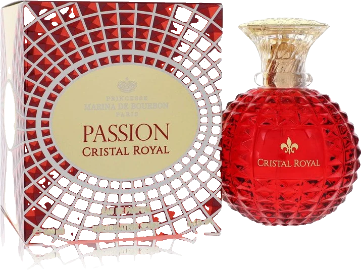 Marina De Bourbon Cristal Royal Passion