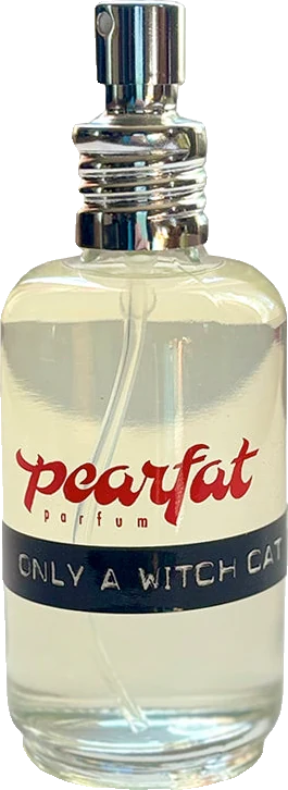 Pearfat Parfum Only a Witch Cat