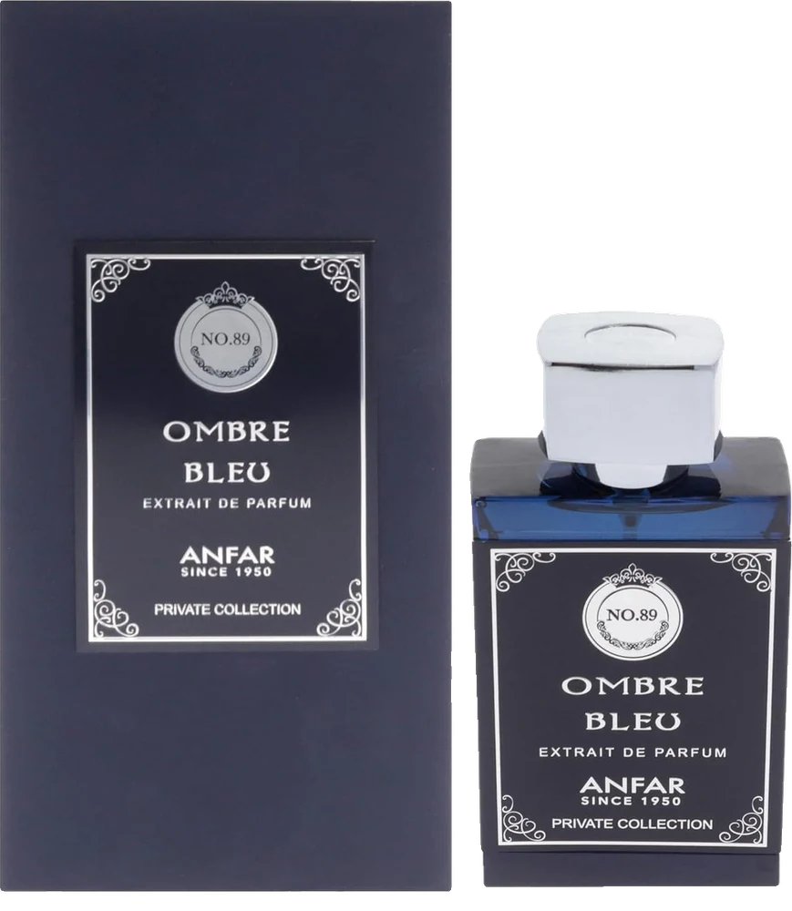 Anfar NO.89 Ombre Bleu