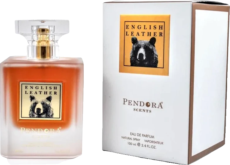 Paris Corner English Leather Pendora Intense