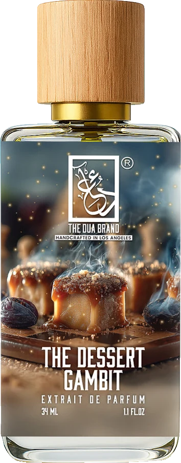 Dua Fragrances The Dessert Gambit