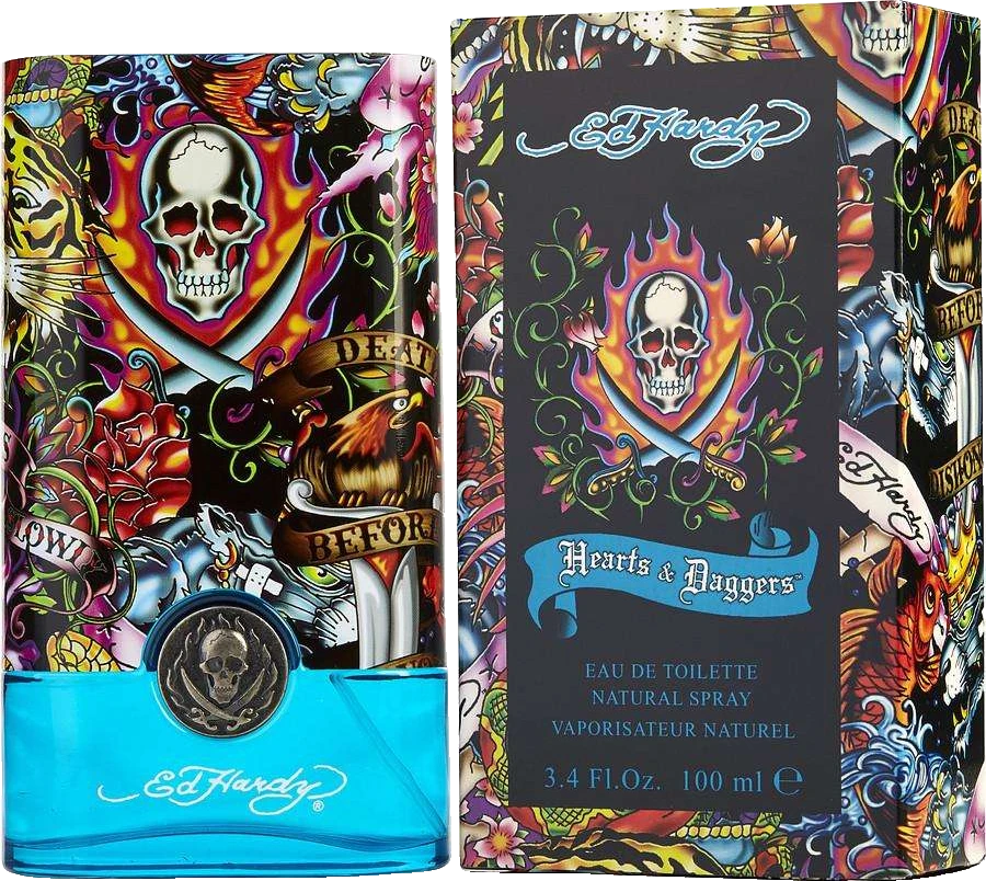 Ed Hardy Hearts & Daggers (men)