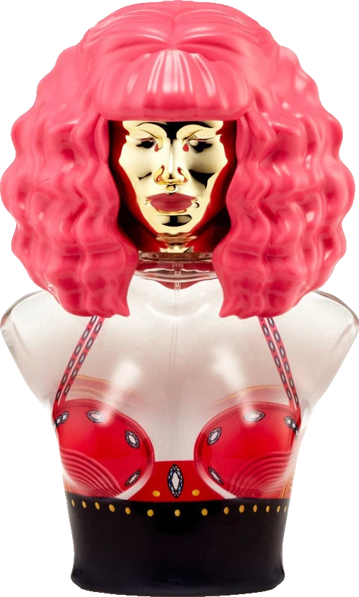Nicki Minaj Minajesty