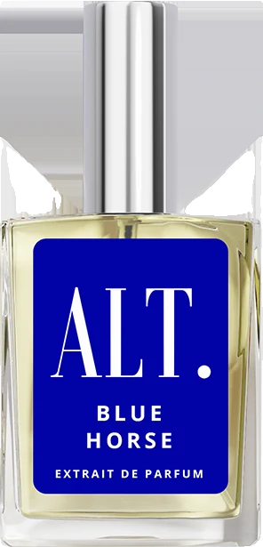 ALT. Fragrances Blue Horse