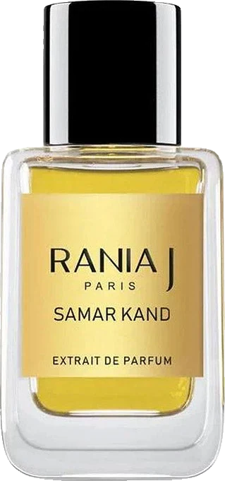 Rania J. Samar Kand
