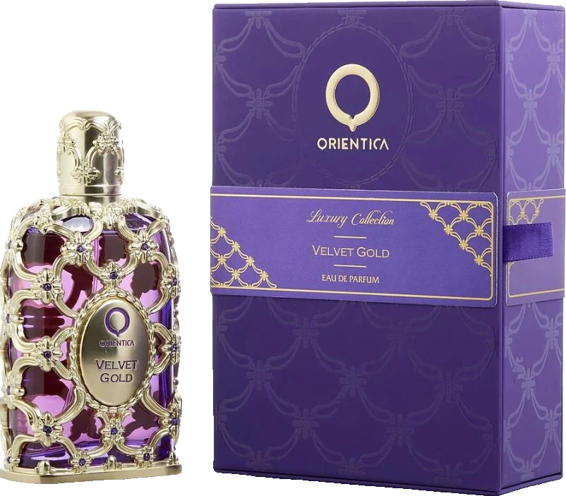 Orientica Velvet Gold Luxury Collection