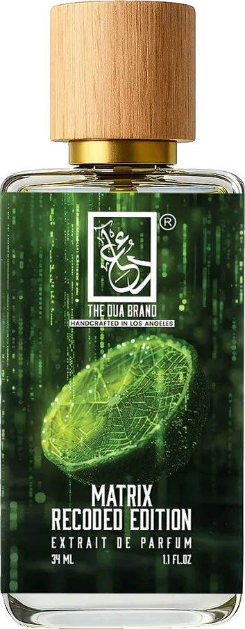 Dua Fragrances Matrix Recoded Edition