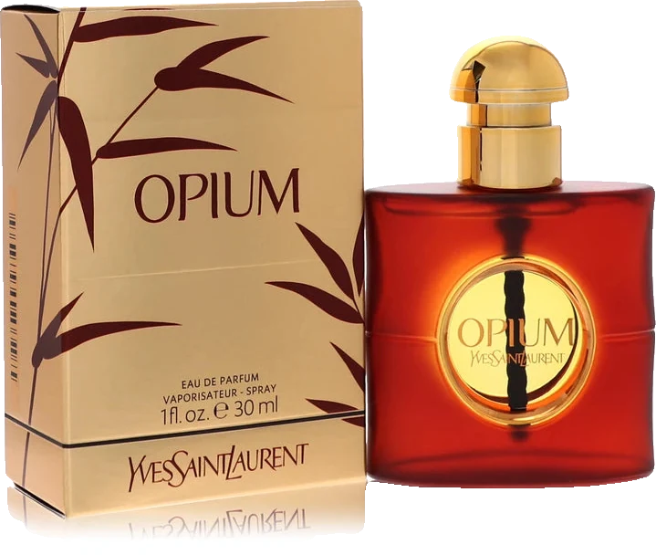 Yves Saint Laurent Opium Eau de Parfum
