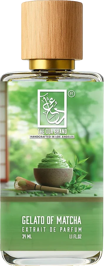 Dua Fragrances Gelato of Matcha