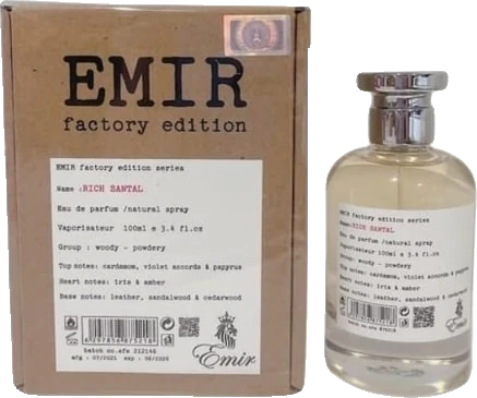 Emir Rich Santal