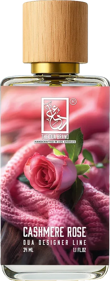 Dua Fragrances Cashmere Rose