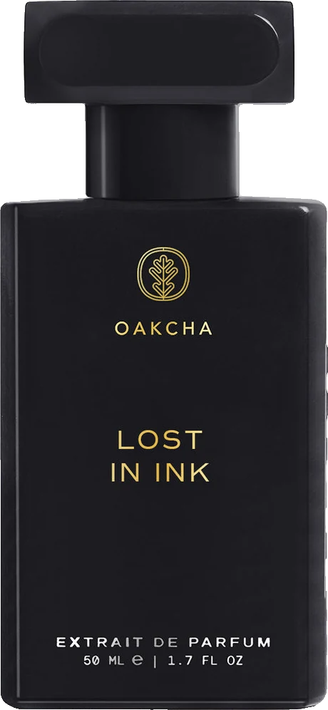 Oakcha Lost in Ink