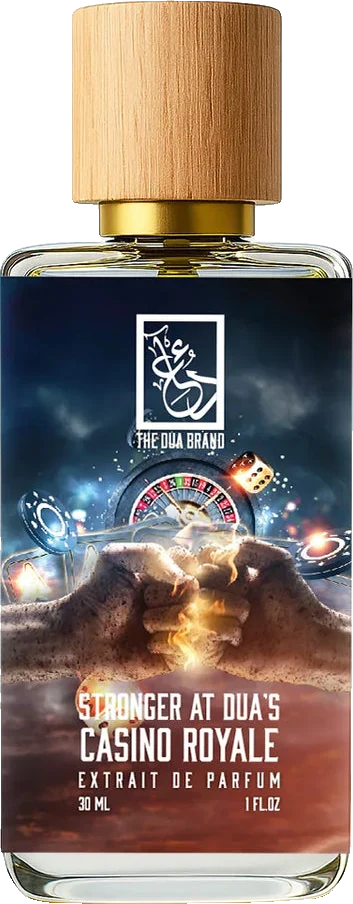 Dua Fragrances Stronger At Dua's Casino Royale