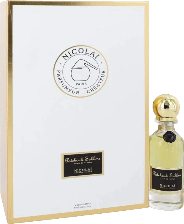 Parfums de Nicolai Patchouli Sublime Elixir