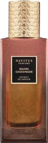 Navitus Parfums Mahni Cassonade