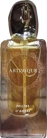 Artimique Philtre D'Ambre