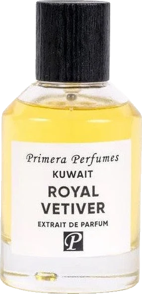 Primera Perfumes Royal Vetiver