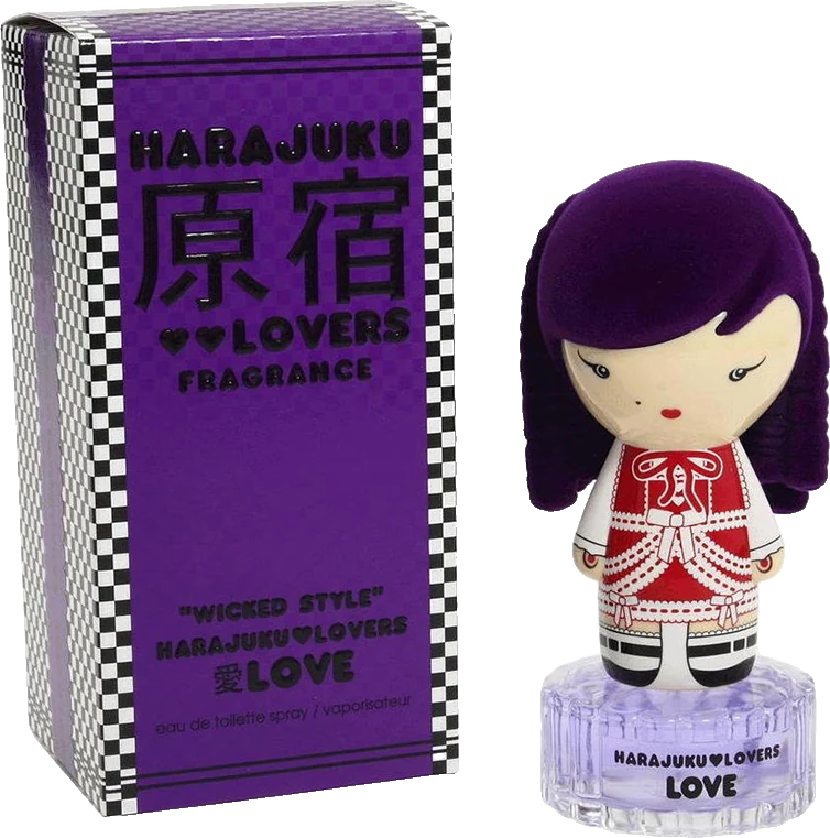Gwen Stefani Harajuku Wicked Love