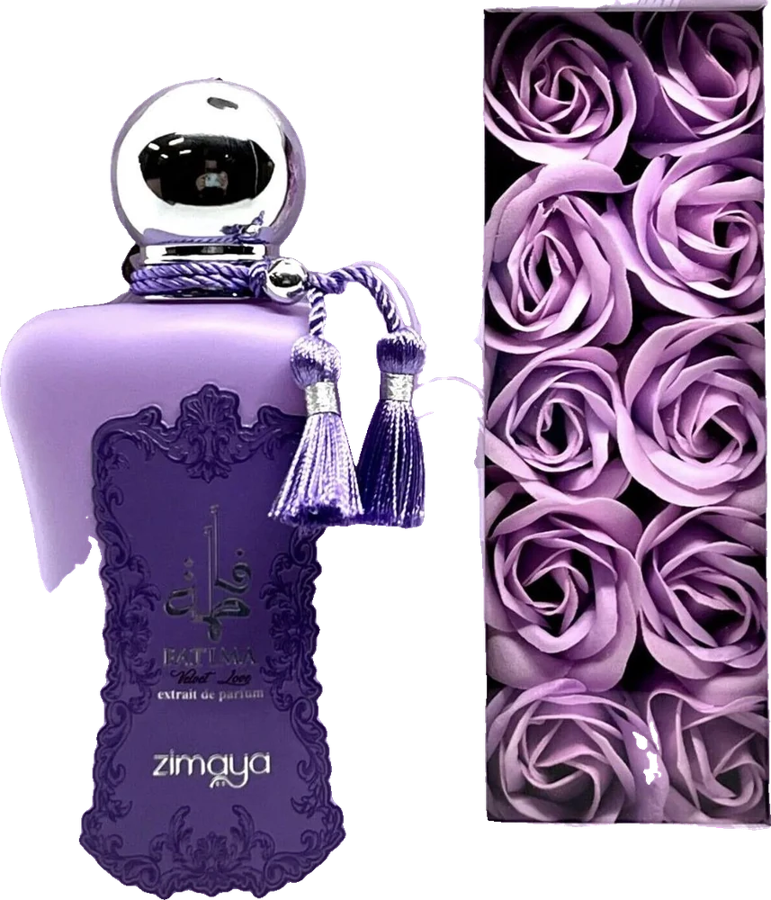 Afnan Fatima Velvet Love Extrai de Parfum