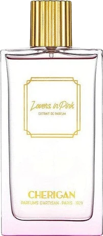 Cherigan Lovers in Pink