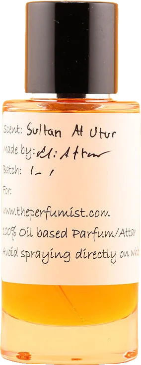 The Perfumist Sultan Al Utur
