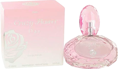 YZY Perfume Crazy Flower