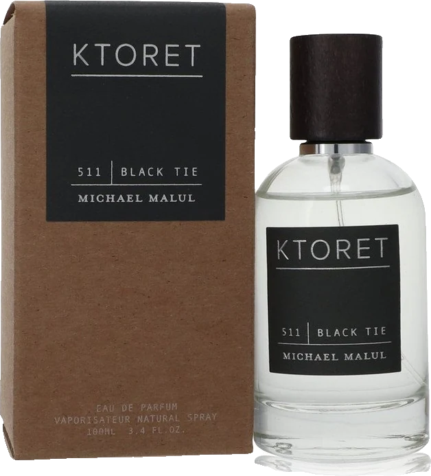 Michael Malul Ktoret 511 Black Tie