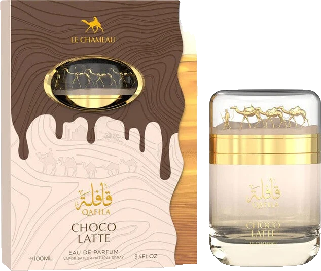 Le Chameau Qafila Choco Latte