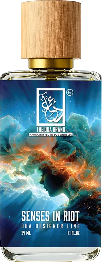 Dua Fragrances Senses In Riot