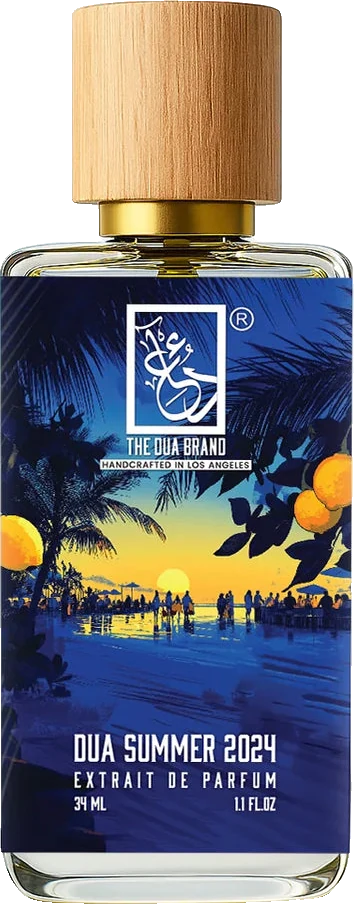 Dua Fragrances Summer 2024