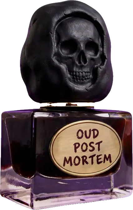 The Unleashed Apothecary Oud Post-Mortem