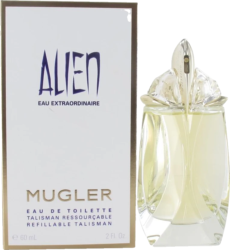 Mugler Alien Extraordinaire
