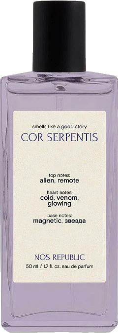 Nos Republic Cor Serpentis