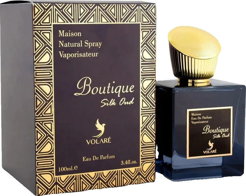 Volare Boutique Silk Oud