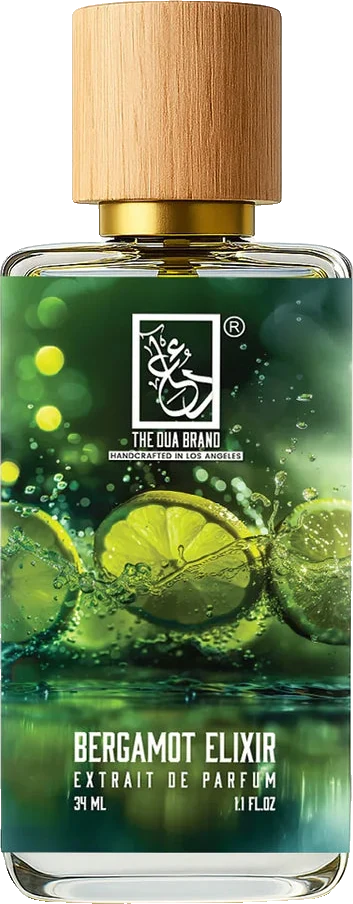 Dua Fragrances Bergamot Elixir Coming Soon