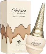 Amaran Gelato Viva La Vanilla