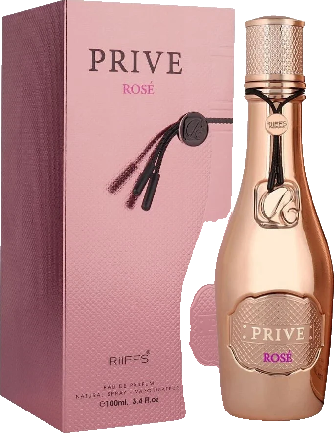 Riiffs Prive Rose