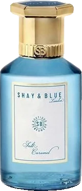 Shay & Blue Salt Caramel