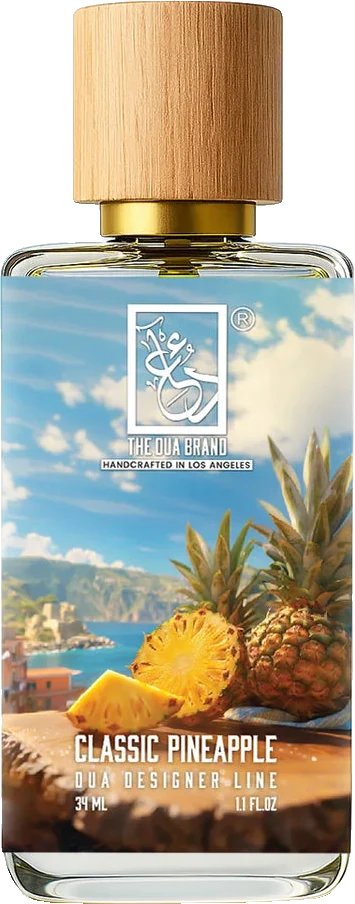 Dua Fragrances Classic Pineapple