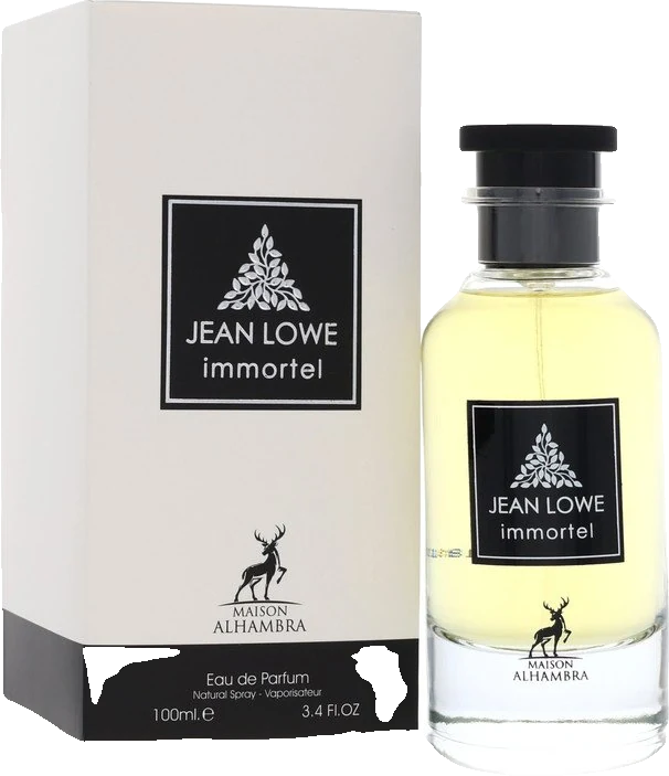 Maison Alhambra Jean Lowe Immortal